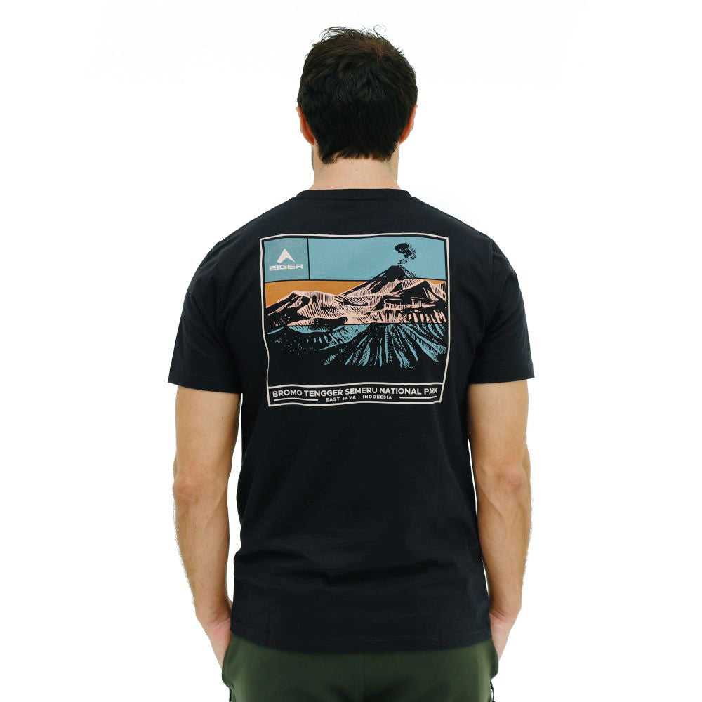Bromo T-Shirt National Tees