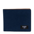 EIGER Canvas Horizontal 1.1 Wallet