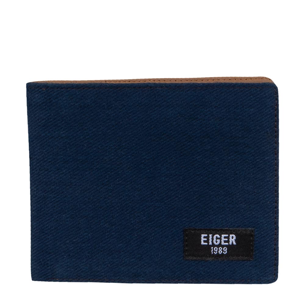 EIGER Canvas Horizontal 1.1 Wallet