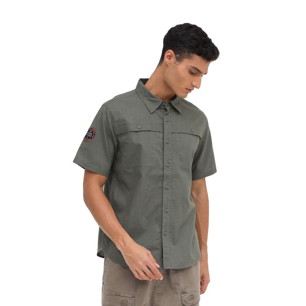 EIGER Bentayan Short-Sleeved Shirt