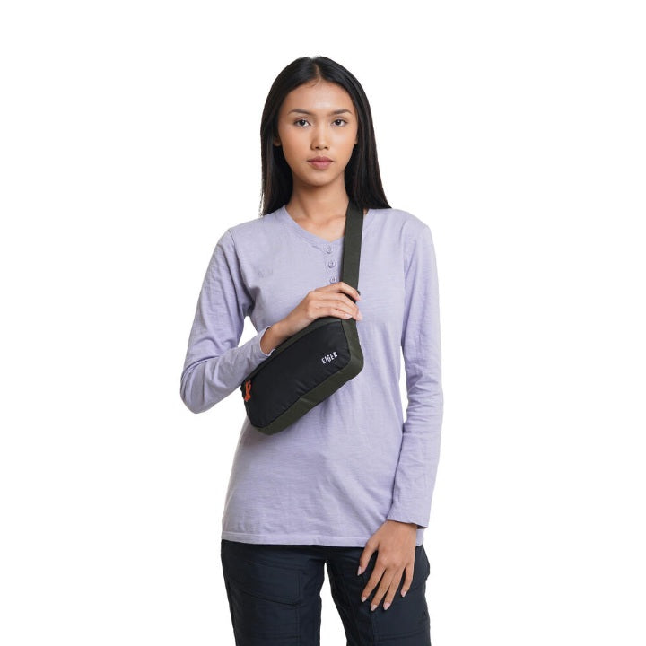EIGER Wagen Sling Bag