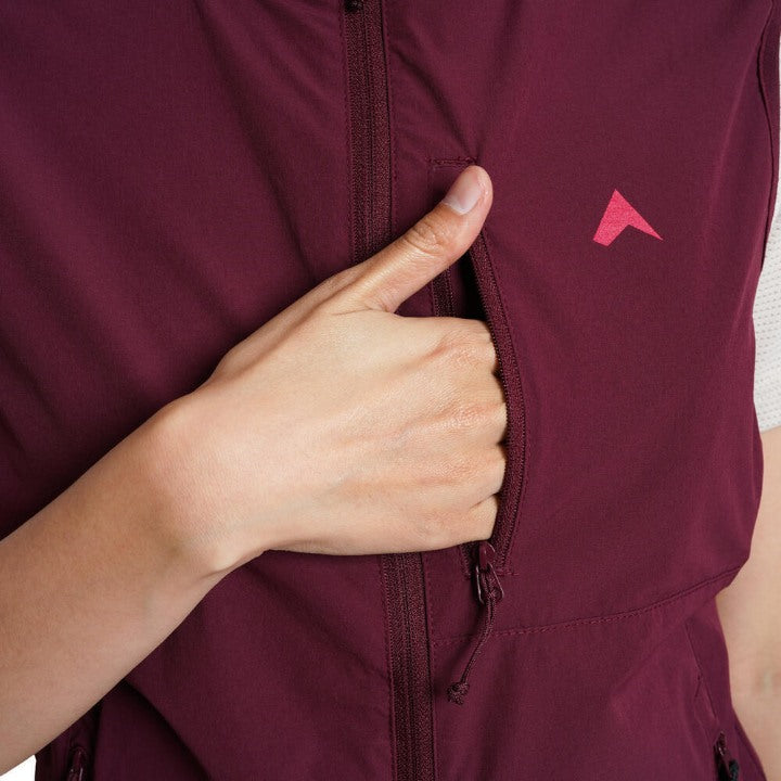 EIGER WS Silva Gillet Vest