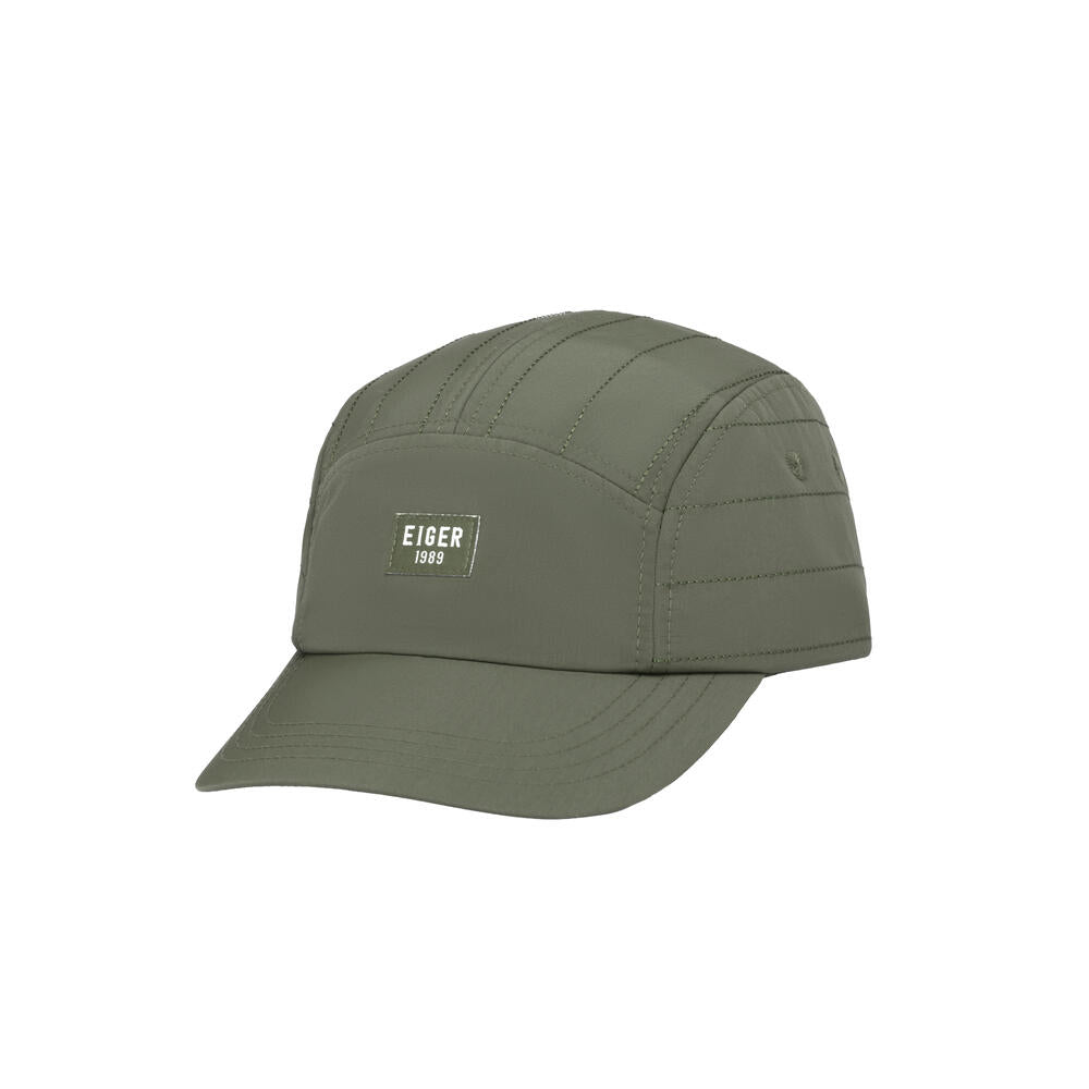 EIGER ESSENTIAL QUILTED CAP Men Cap