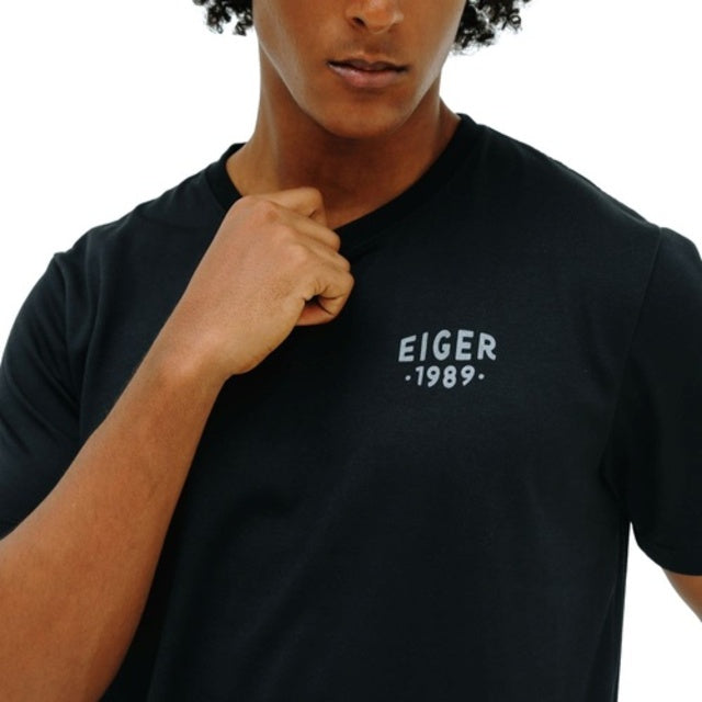 EIGER Rivulet Short-Sleeved T-Shirt