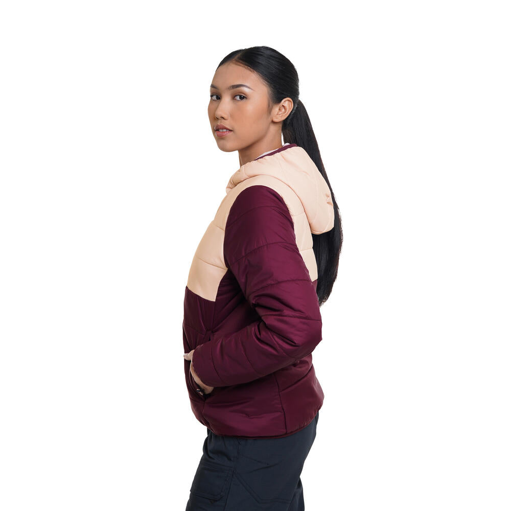 EIGER Women Beet River 1.0 Insulation Jacket