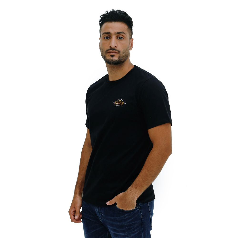 EIGER Piest Short-Sleeved T-Shirt