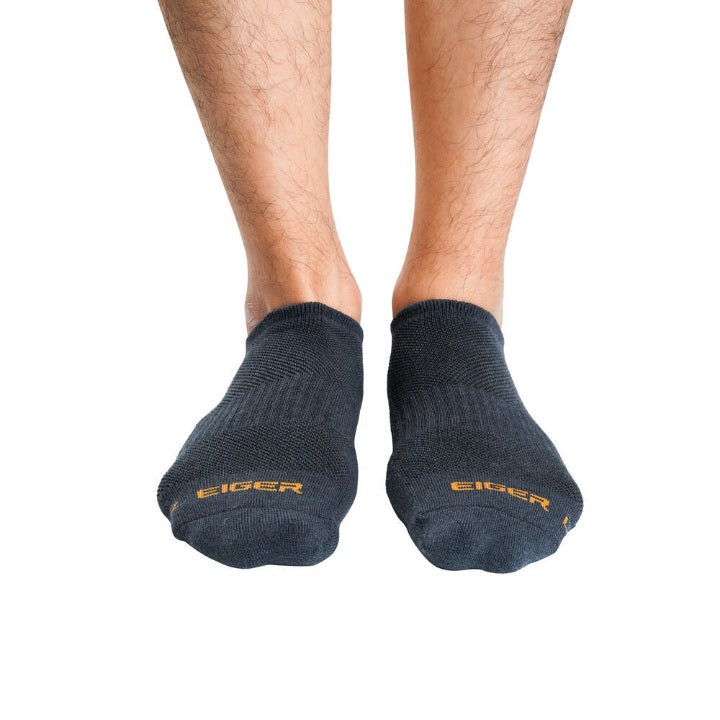 EIGER Covert Invisible Socks
