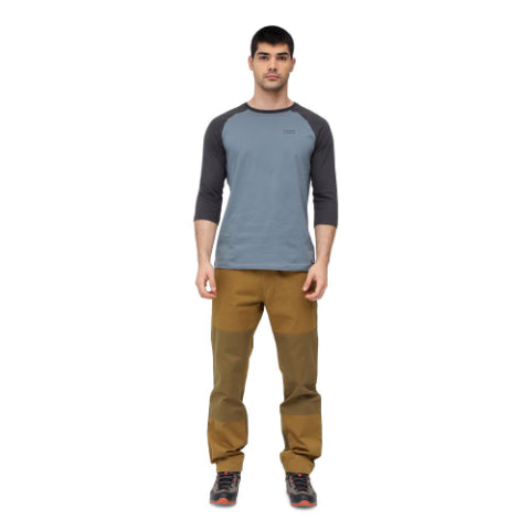 EIGER Two Side 2.0 3/4 Raglan T-Shirt