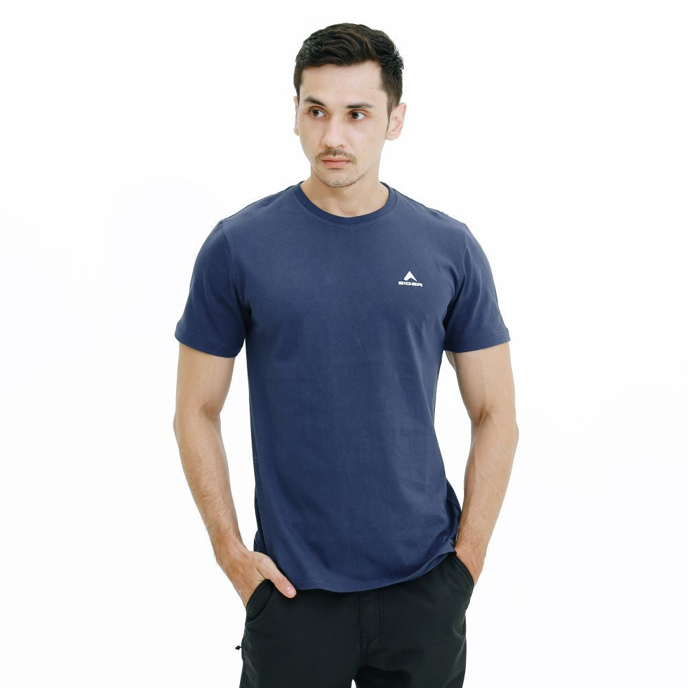 EIGER Adventure Exploration Short-Sleeved T-Shirt