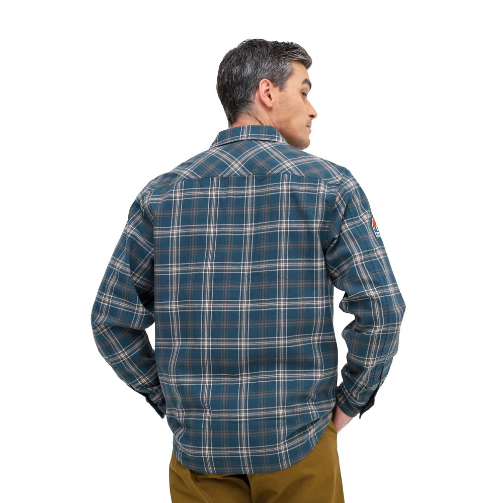 EIGER Castellon Long-Sleeved Shirt 2.0 F1