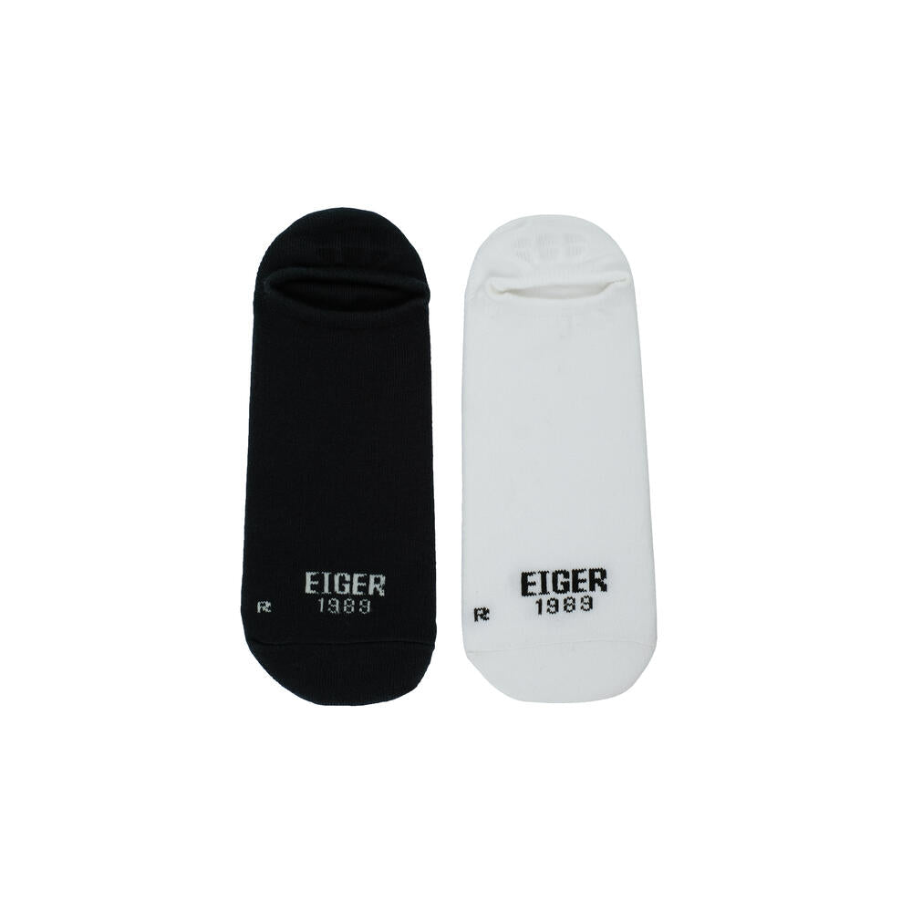 EIGER Murren No Show Socks