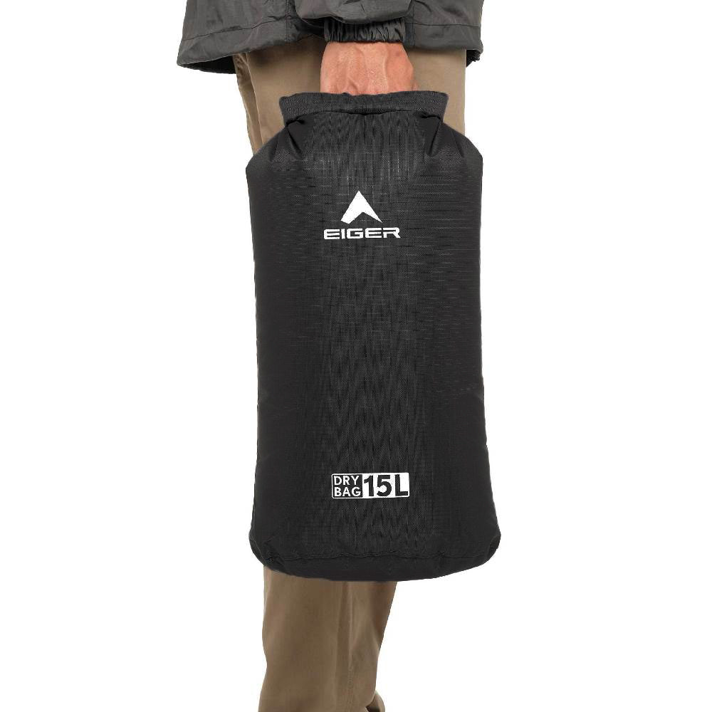 EIGER 15L Oval Dry Bag