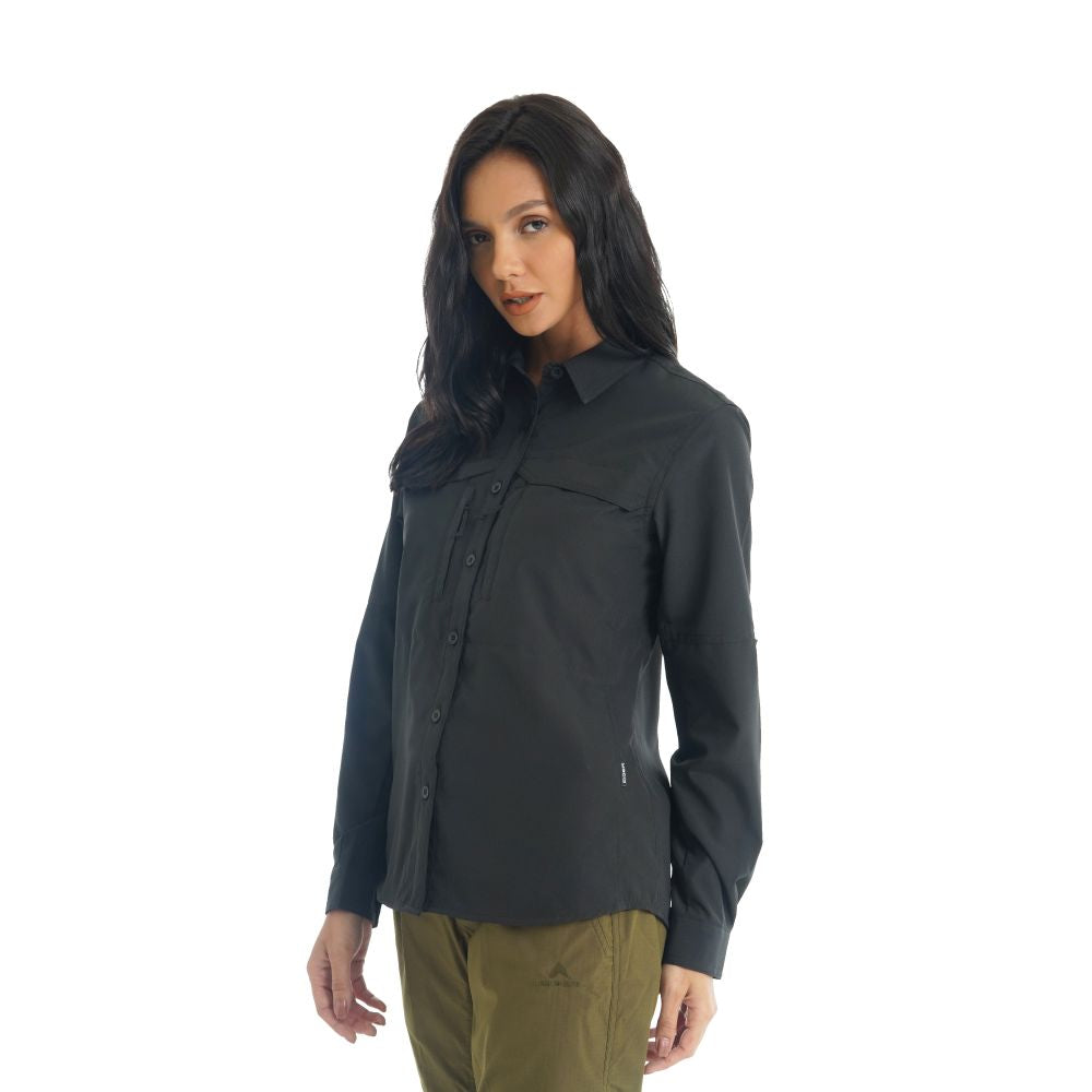 EIGER WS Vanaseeker 2.0 Long-Sleeved Shirt