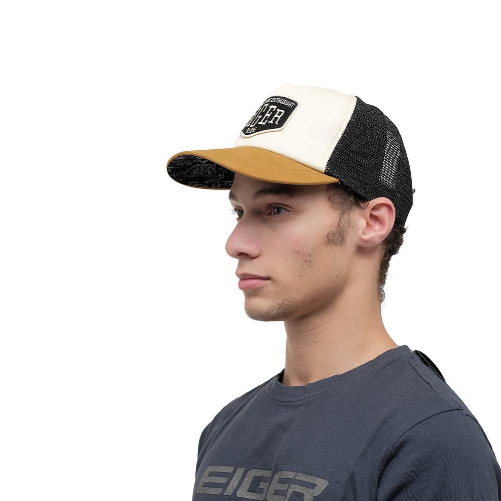 EIGER Retro Adventure Cap