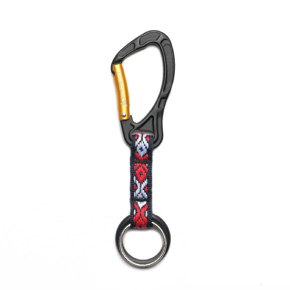 EIGER Ethnic Keychain