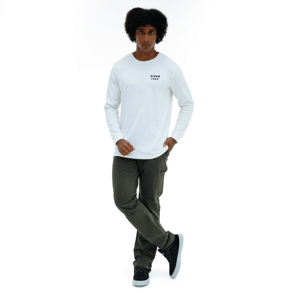 EIGER Rivulet Long-Sleeved T-Shirt