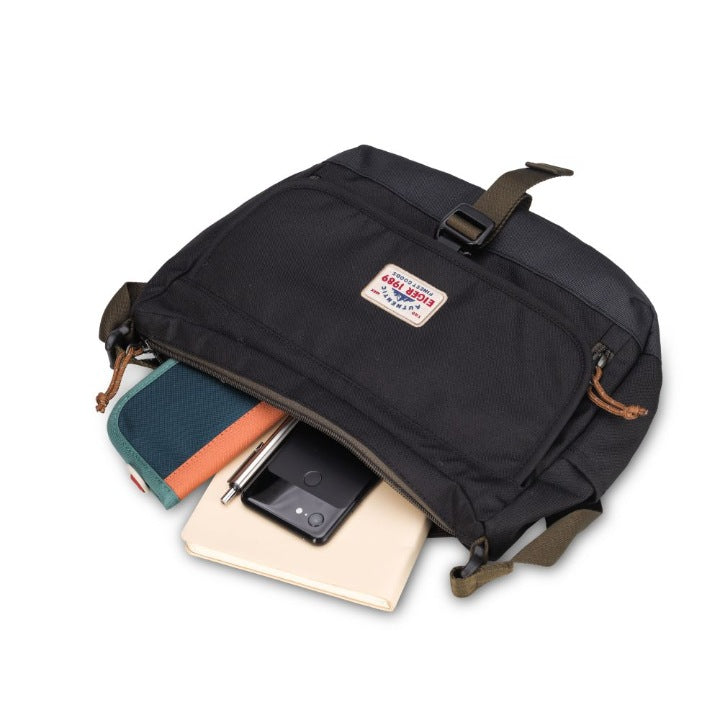 EIGER Roadtrip 2.0 Shoulder Bag