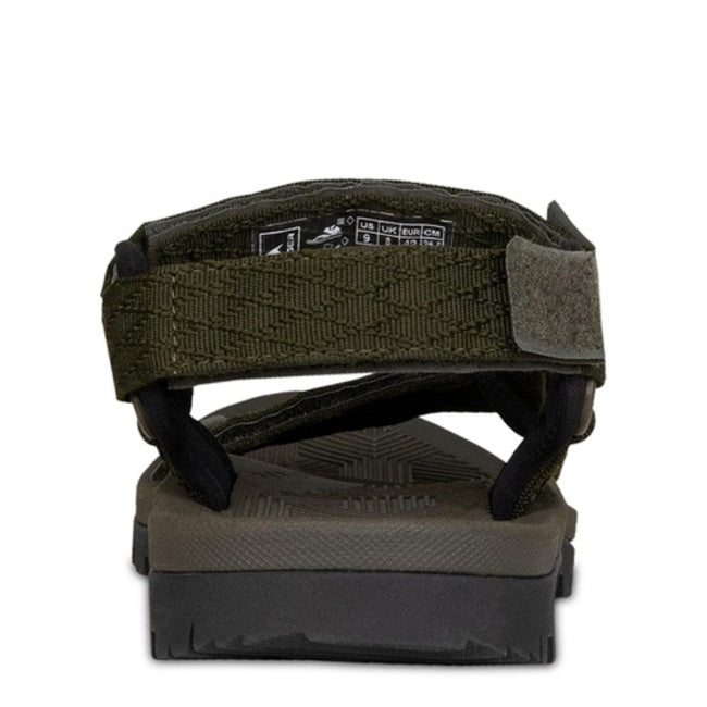 EIGER Bhardev Rollstrap Sole Sandals