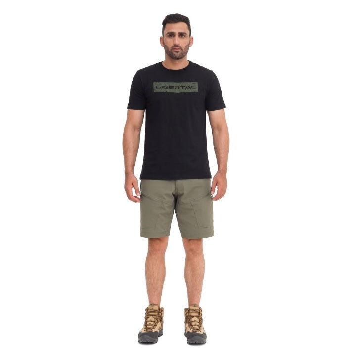 EIGER Skild Short-Sleeved T-Shirt