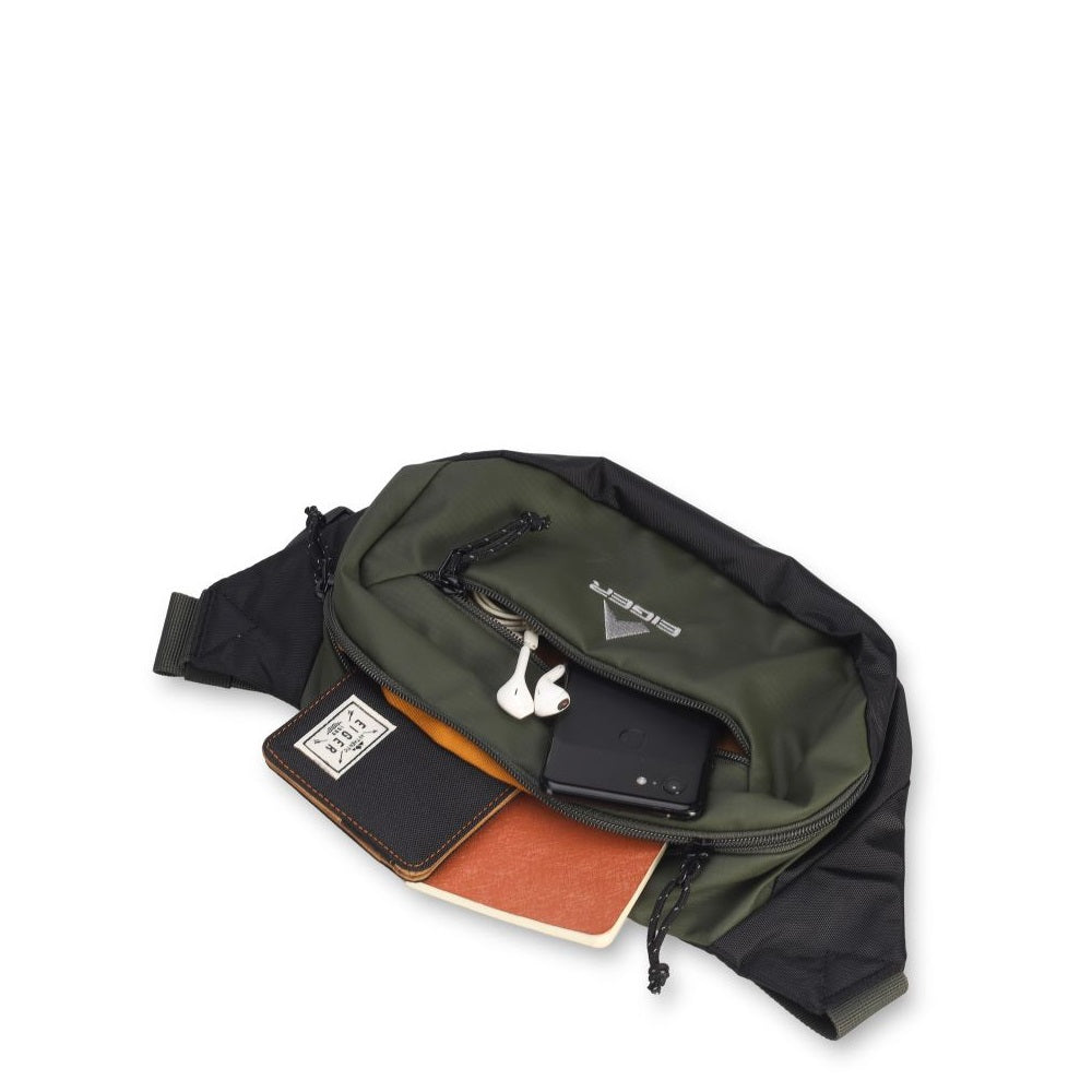 EIGER Forlough Waist Bag