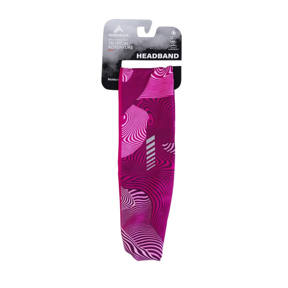 EIGER WS Frigate Bandana Headband