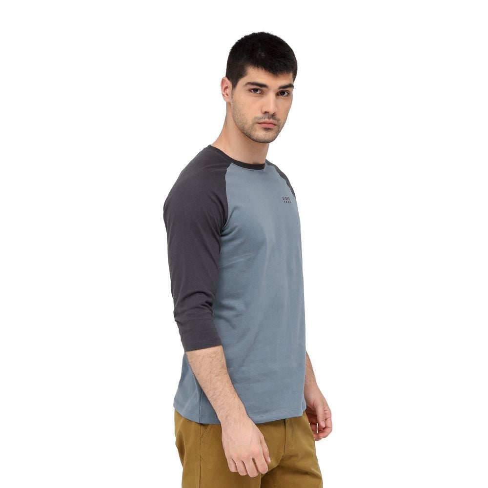 EIGER Two Side 2.0 3/4 Raglan T-Shirt