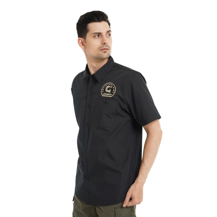 EIGER Charleston Short-Sleeved Shirt