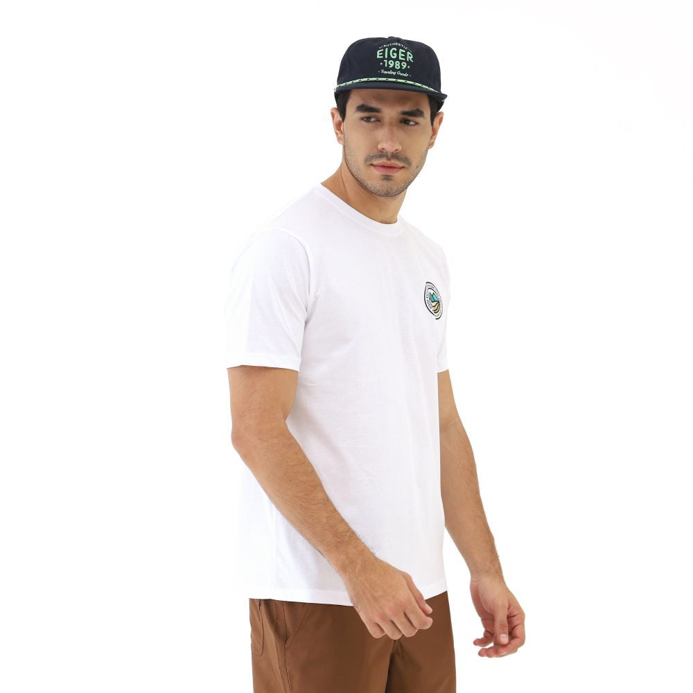 EIGER X-Monteren Short-Sleeved T-Shirt