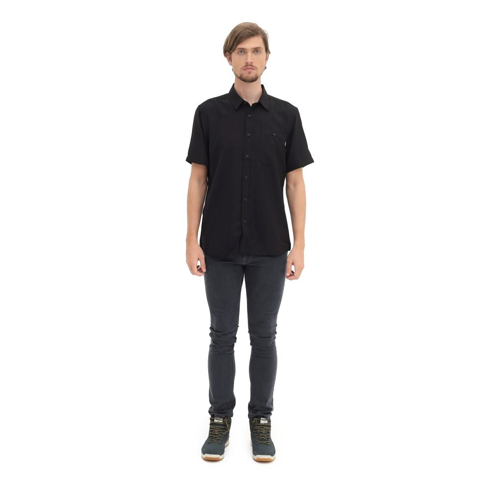 EIGER Wanderhaul Short-Sleeved Shirt