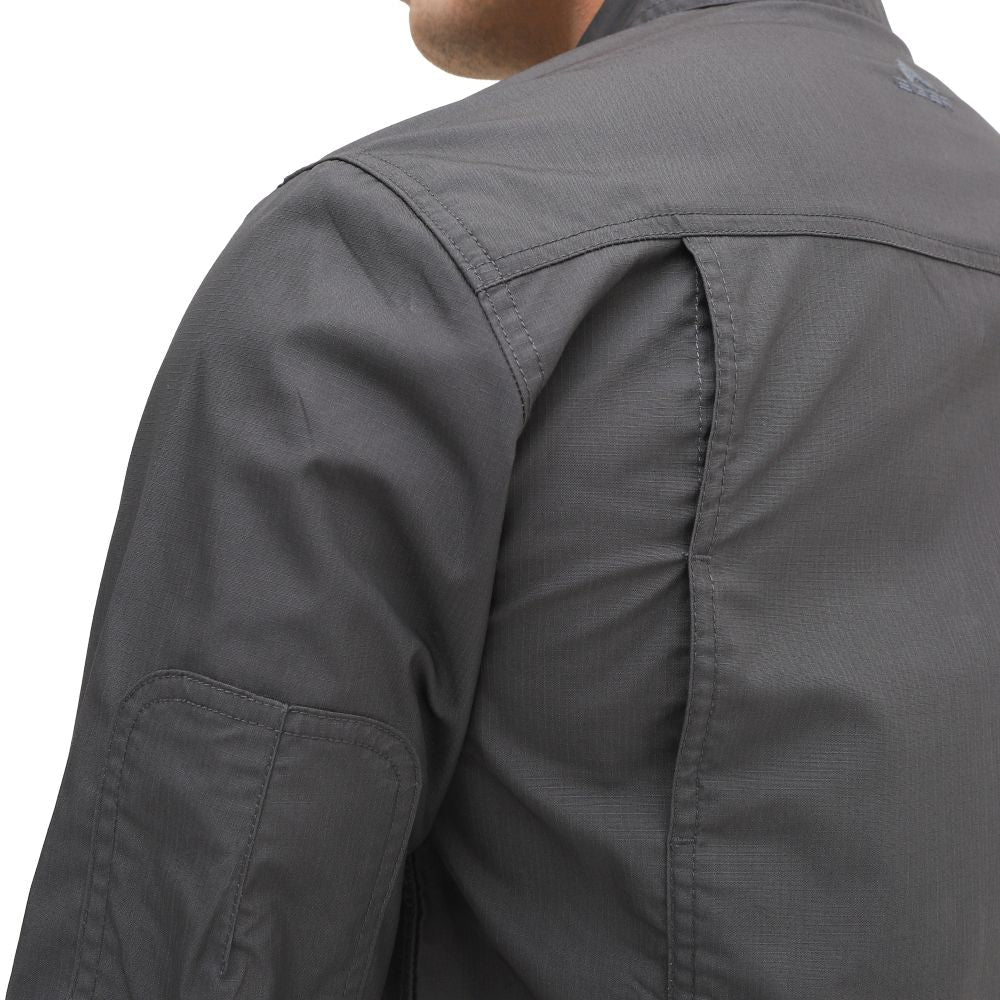 EIGER Mens Equator 2.0 Long-Sleeved Shirt