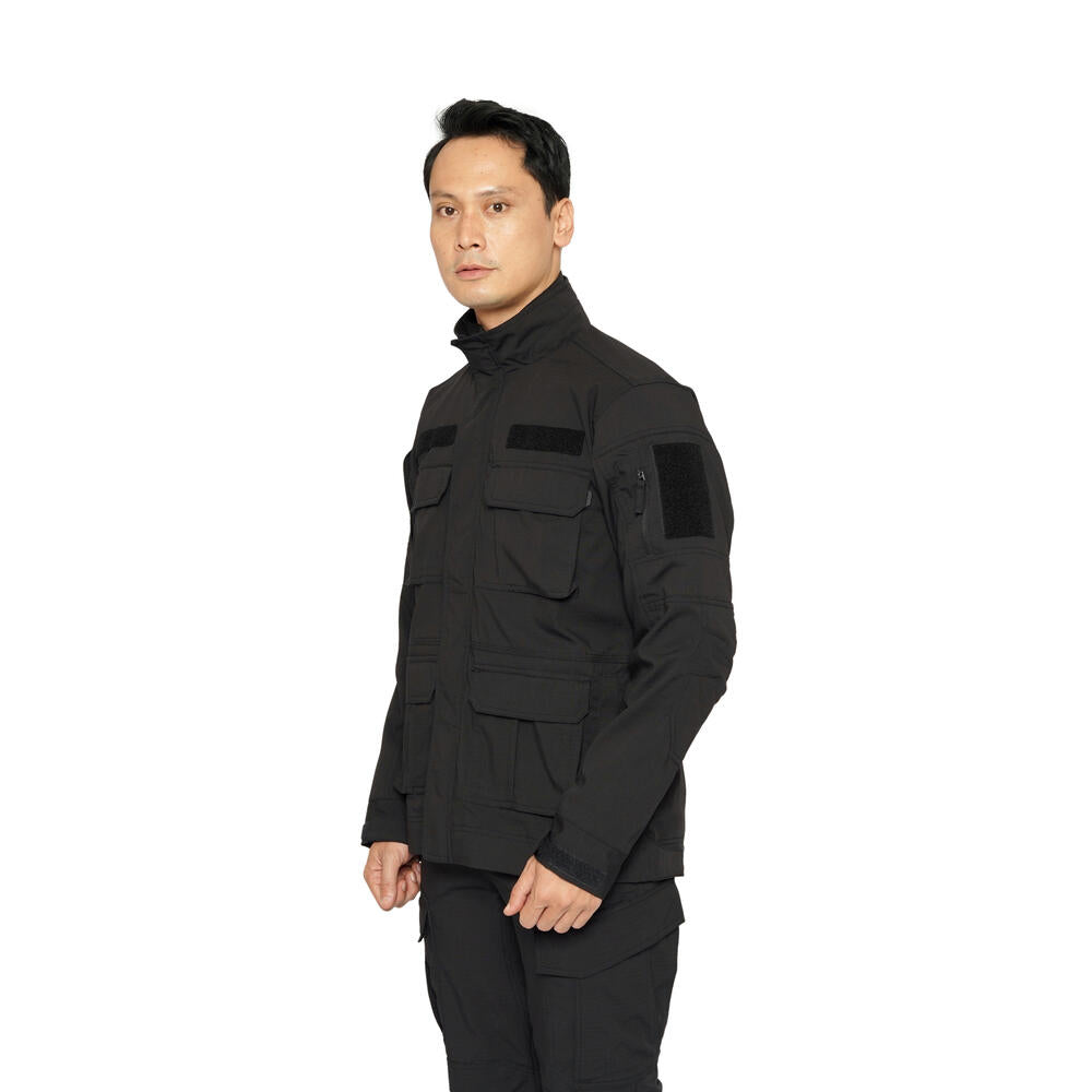 EIGER Attack Bdu Jacket