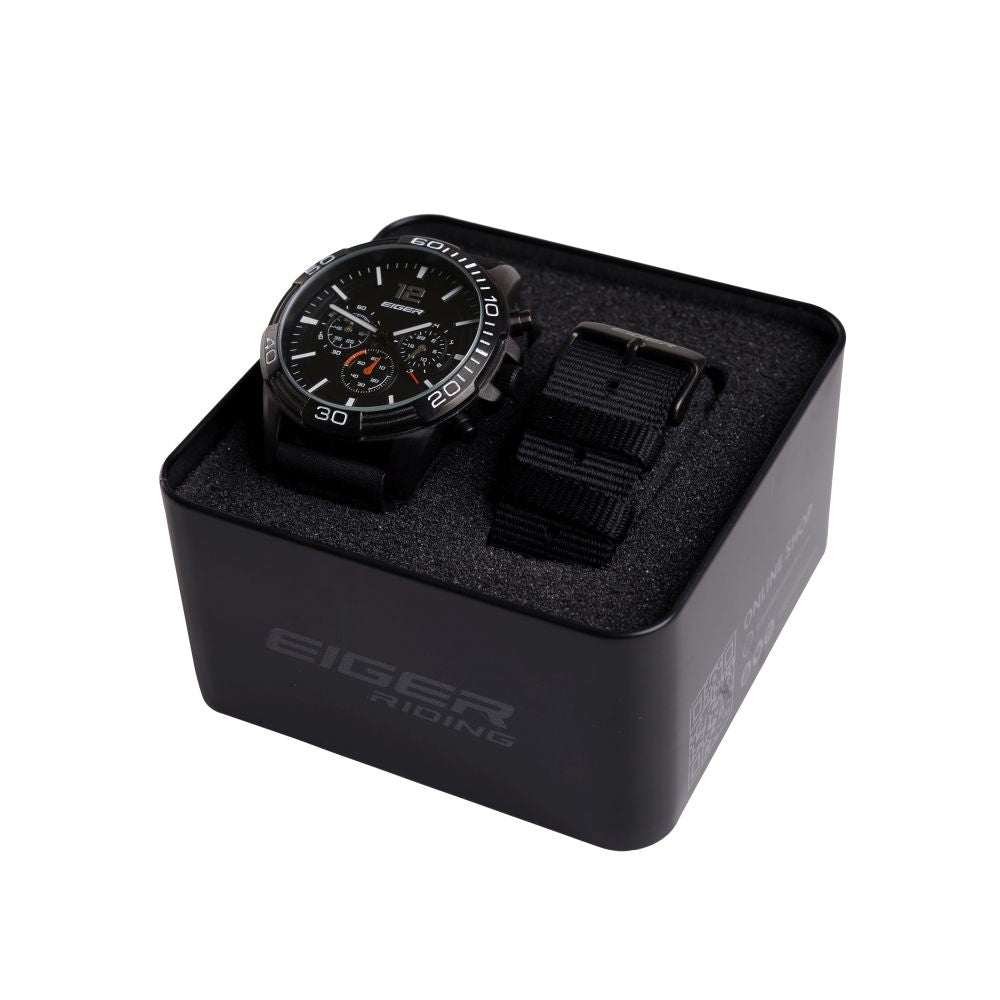 EIGER Odospeed Anachrono Watch