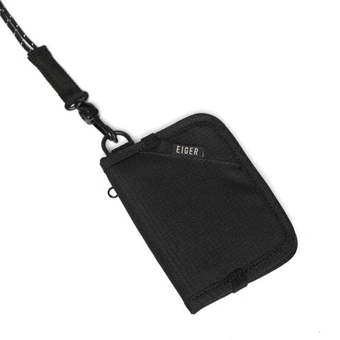 EIGER Clamwall Wallet