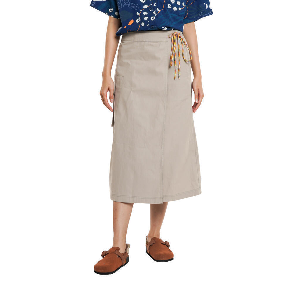 EIGER WS Trisha Midiwarp Skirt