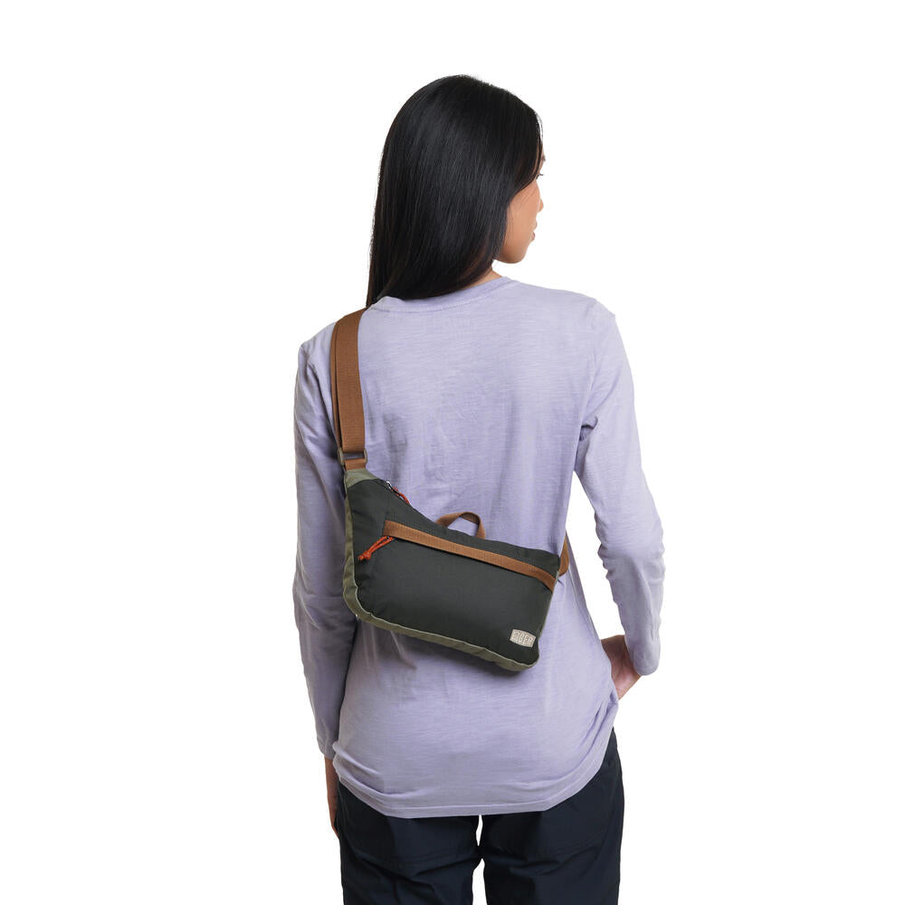EIGER Wagen Sling Bag