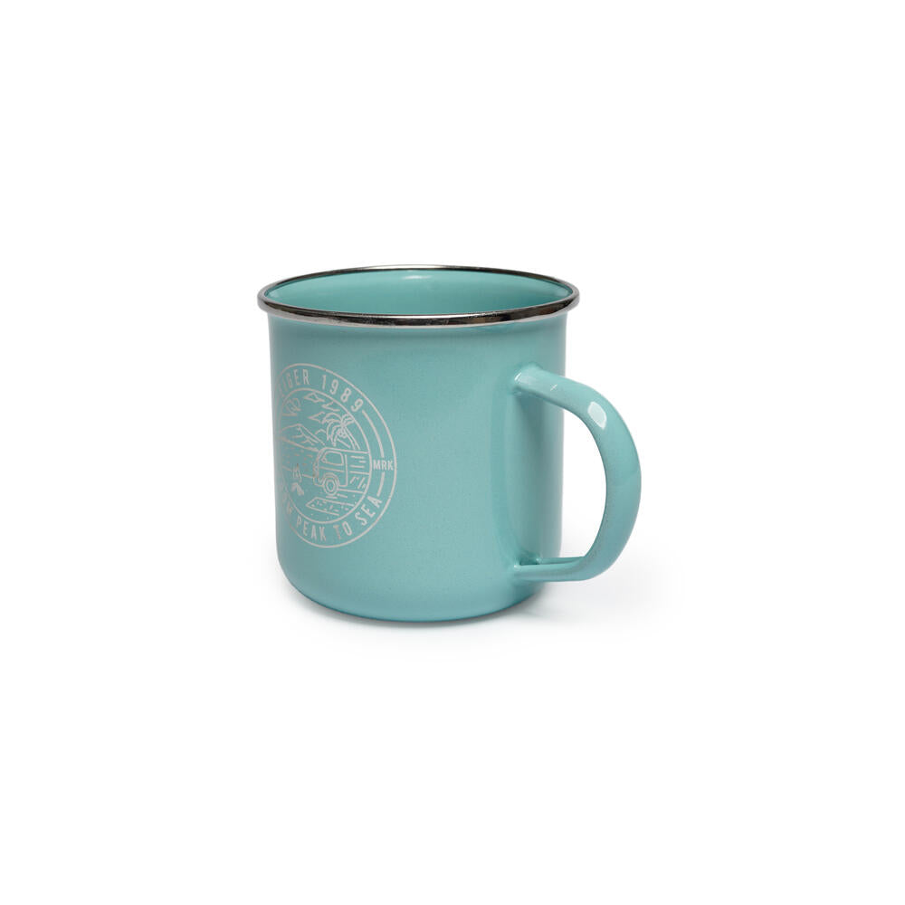 EIGER WS Enamel Mug