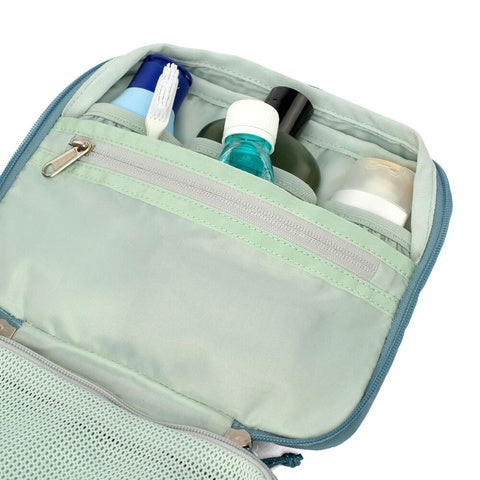 EIGER Women Spacious Toiletry 1.0