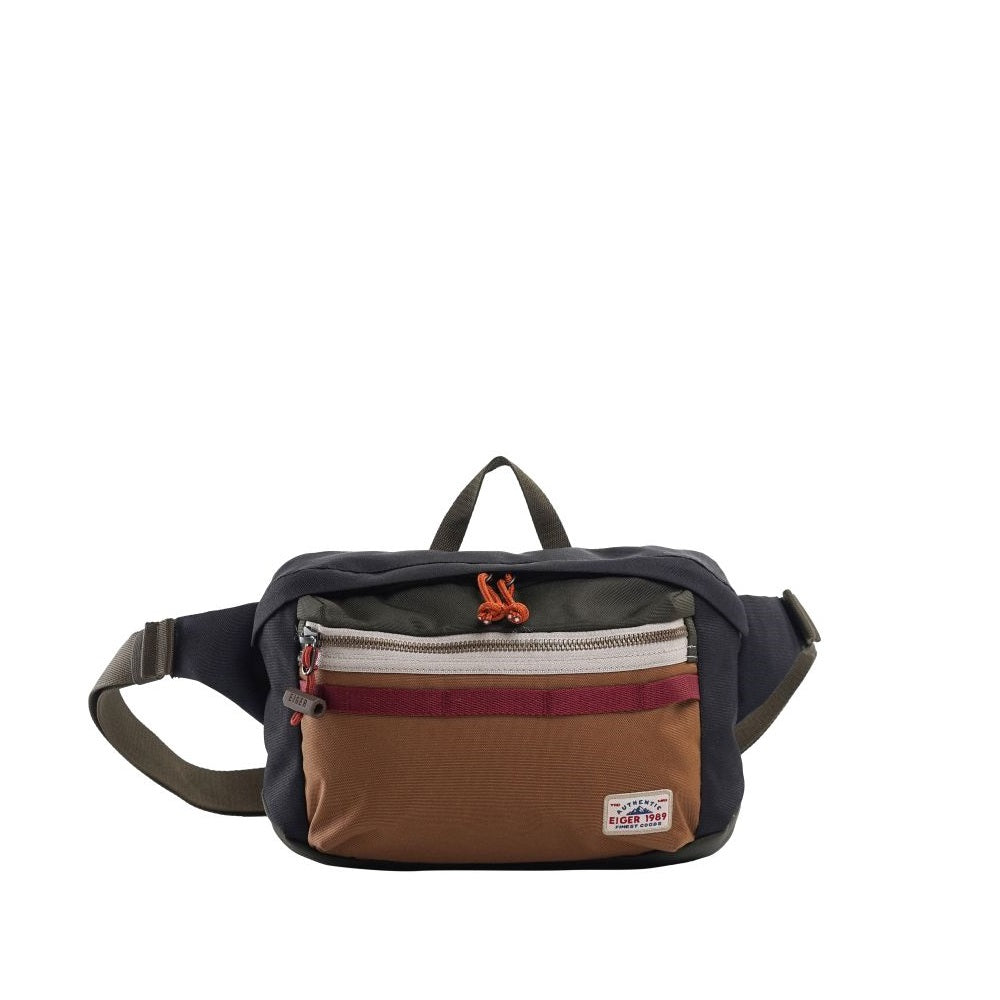 EIGER Wanderfurther Cross Sling Bag