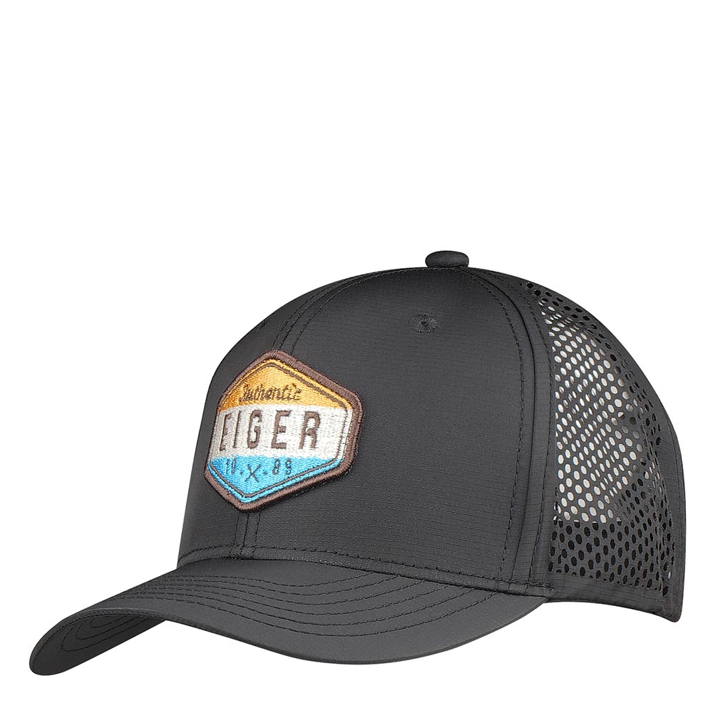 EIGER T. LS Retro Path Cap