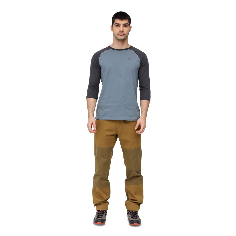 EIGER Two Side 2.0 3/4 Raglan T-Shirt