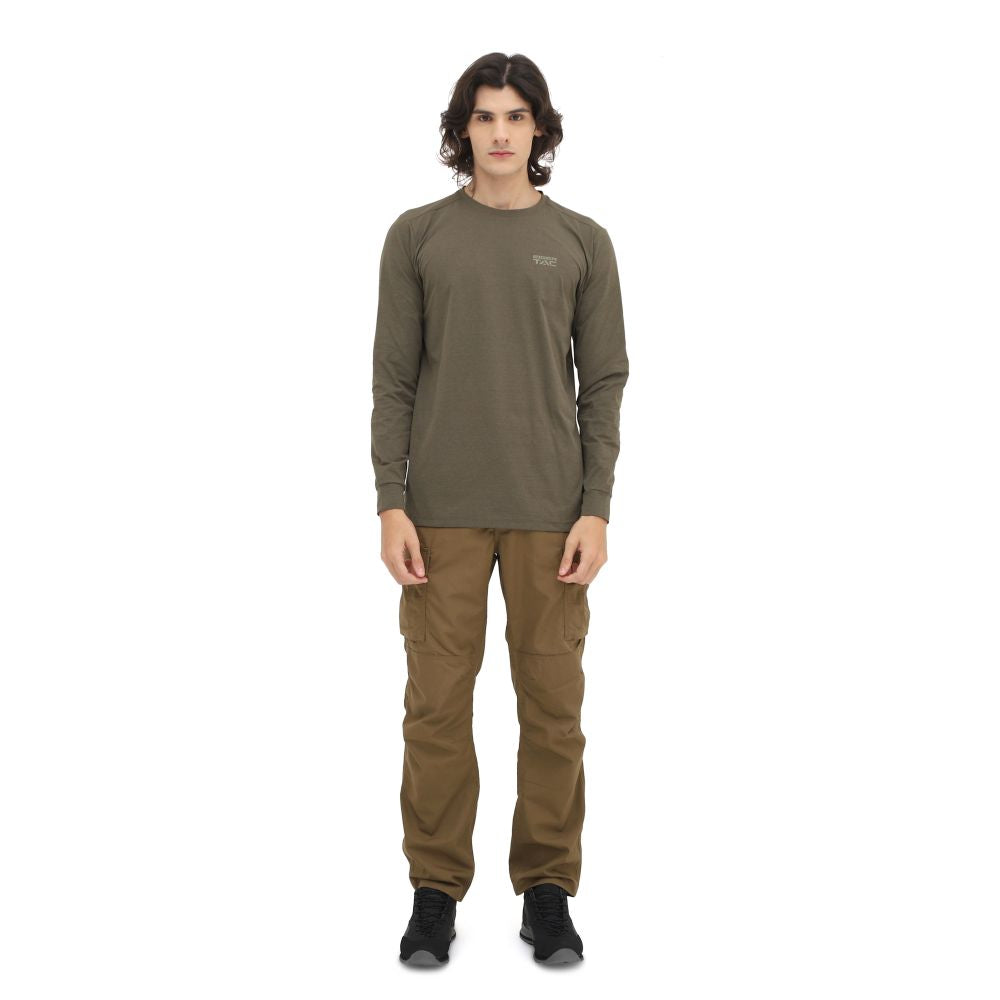 EIGER Abrams Long-Sleeved Tactical T-Shirt