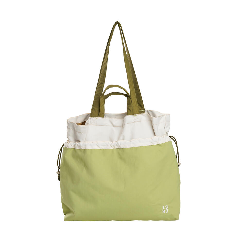 EIGER WS Trisha Drawstring Tote Bag