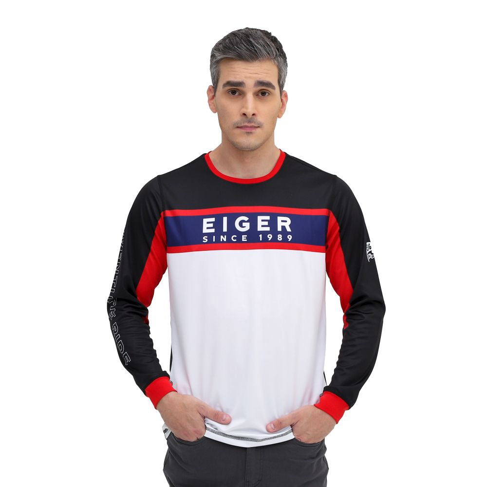 EIGER Nexus Long-Sleeved Jersey