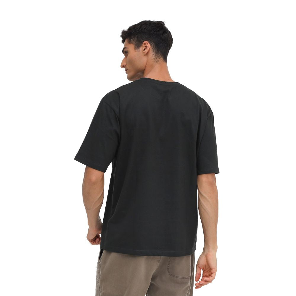 EIGER Kentawan Oversize Short-Sleeved T-Shirt