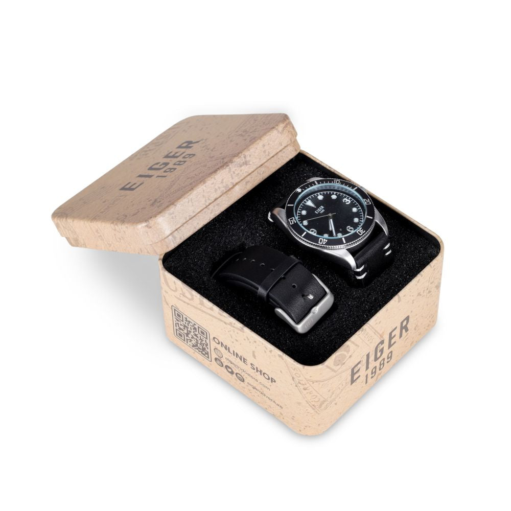 EIGER Bregaglia Watch