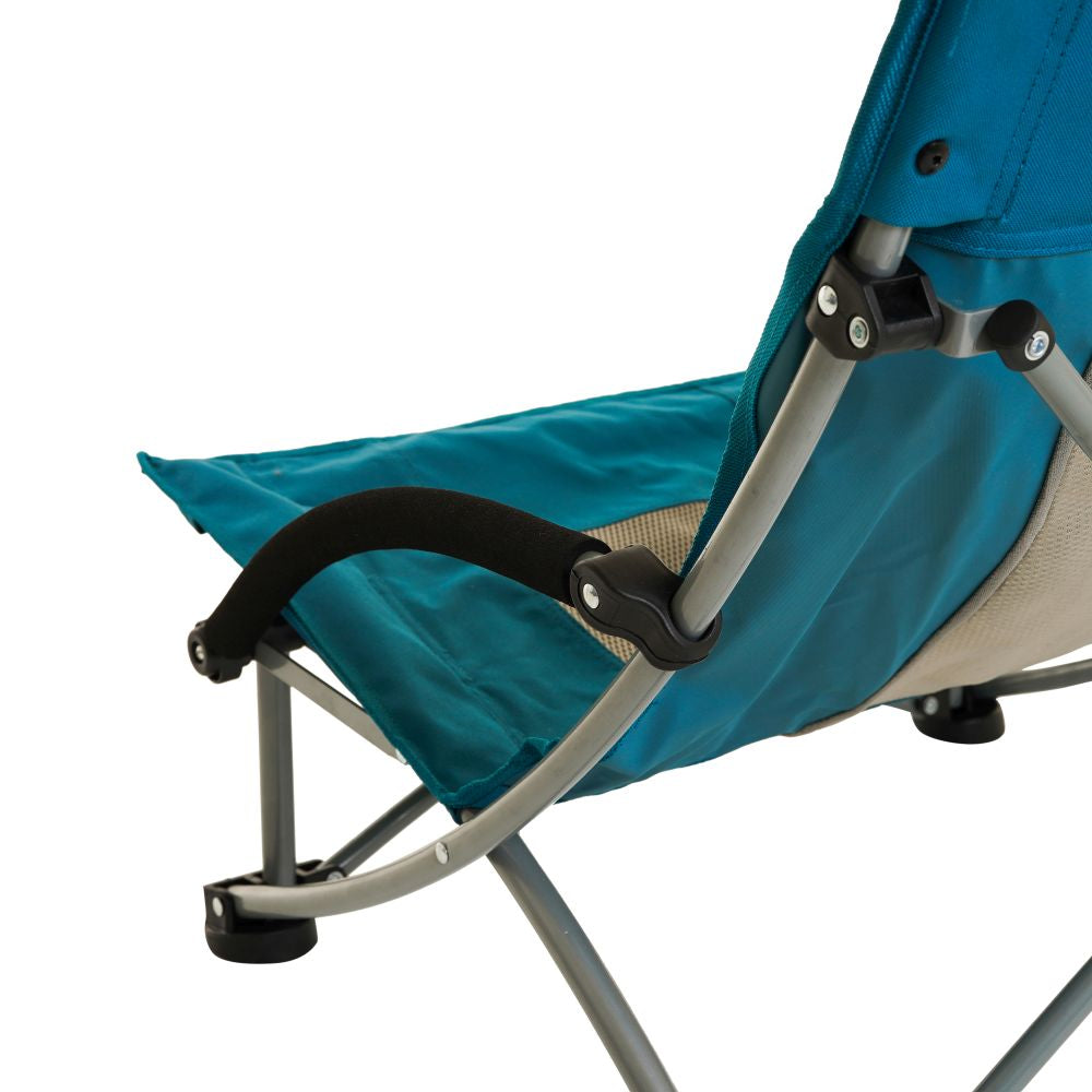 EIGER Short Folding Chair