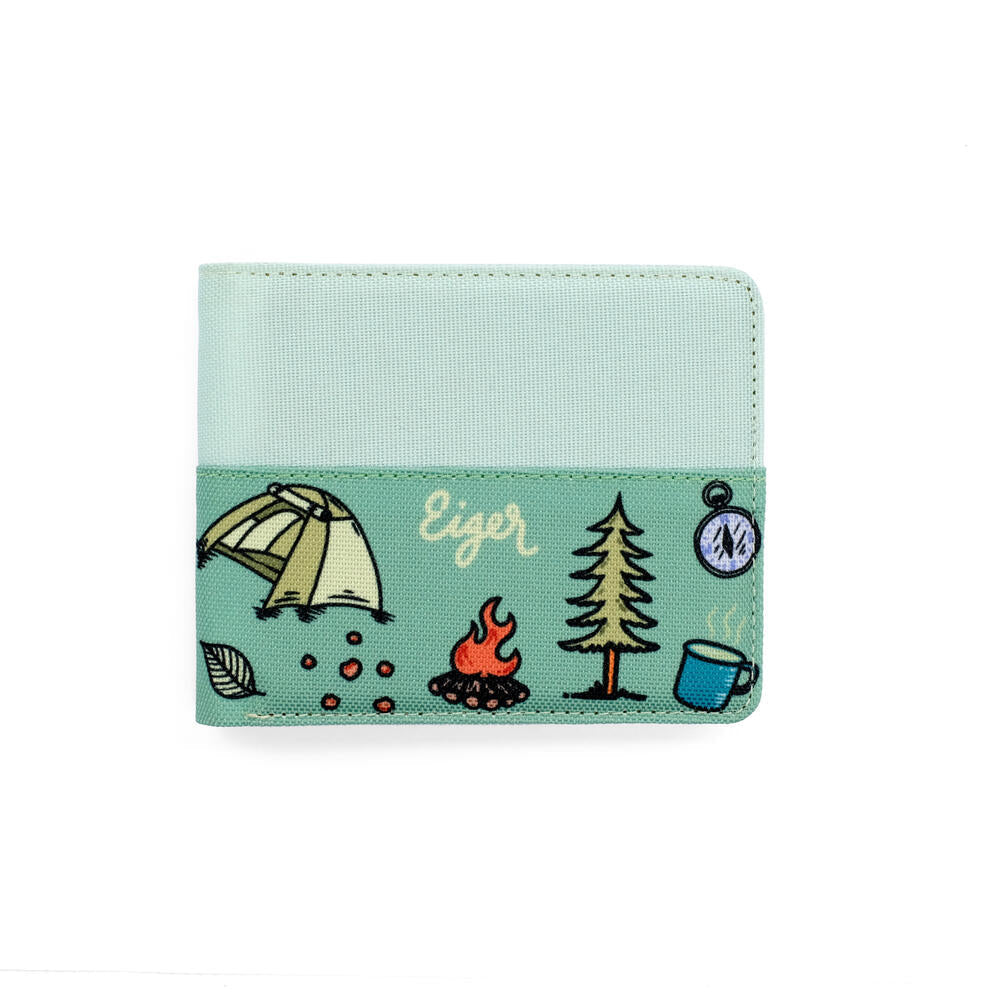 EIGER Junior Camping Wallet