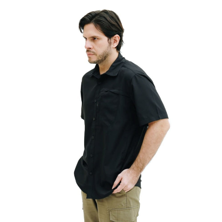 EIGER Gravel 1.0 Short-Sleeved Shirt