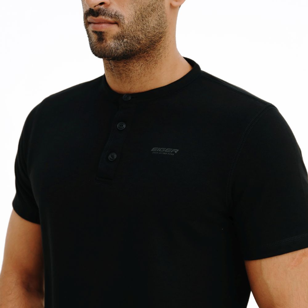 EIGER X-Streak Ride Short-Sleeved T-Shirt