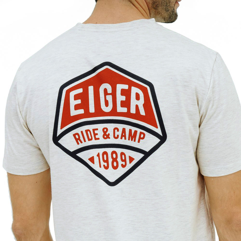 EIGER Volante Short-Sleeved T-Shirt